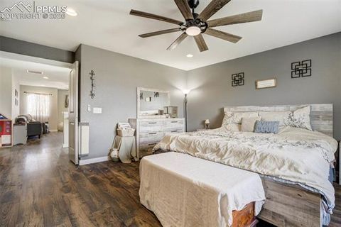 Tiny photo for 3812 Chia Drive, Colorado Springs, CO 80925 (MLS # 1732269)