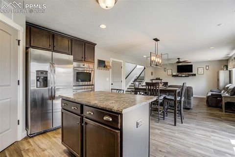 Tiny photo for 3812 Chia Drive, Colorado Springs, CO 80925 (MLS # 1732269)