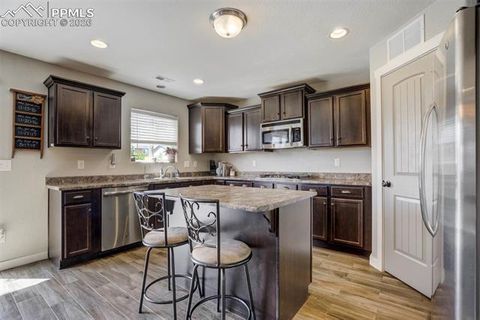 Tiny photo for 3812 Chia Drive, Colorado Springs, CO 80925 (MLS # 1732269)