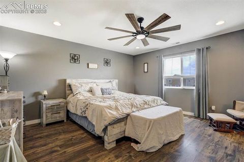 Tiny photo for 3812 Chia Drive, Colorado Springs, CO 80925 (MLS # 1732269)