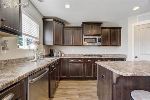 Tiny photo for 3812 Chia Drive, Colorado Springs, CO 80925 (MLS # 1732269)
