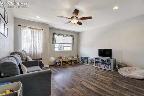 Tiny photo for 3812 Chia Drive, Colorado Springs, CO 80925 (MLS # 1732269)