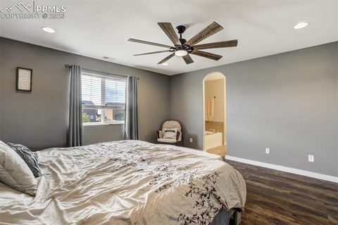 Tiny photo for 3812 Chia Drive, Colorado Springs, CO 80925 (MLS # 1732269)