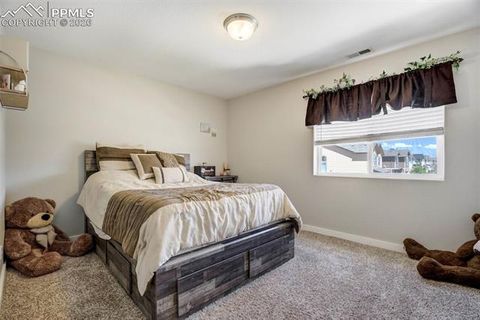 Tiny photo for 3812 Chia Drive, Colorado Springs, CO 80925 (MLS # 1732269)