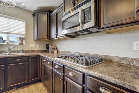 Tiny photo for 3812 Chia Drive, Colorado Springs, CO 80925 (MLS # 1732269)