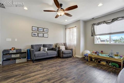 Tiny photo for 3812 Chia Drive, Colorado Springs, CO 80925 (MLS # 1732269)