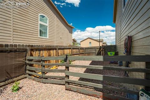 Tiny photo for 3812 Chia Drive, Colorado Springs, CO 80925 (MLS # 1732269)