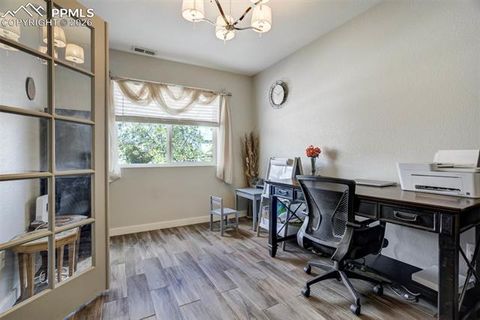 Tiny photo for 3812 Chia Drive, Colorado Springs, CO 80925 (MLS # 1732269)