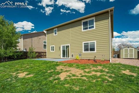 Tiny photo for 3812 Chia Drive, Colorado Springs, CO 80925 (MLS # 1732269)