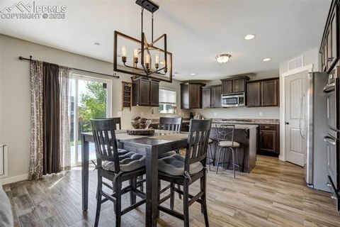 Tiny photo for 3812 Chia Drive, Colorado Springs, CO 80925 (MLS # 1732269)