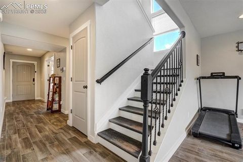 Tiny photo for 3812 Chia Drive, Colorado Springs, CO 80925 (MLS # 1732269)