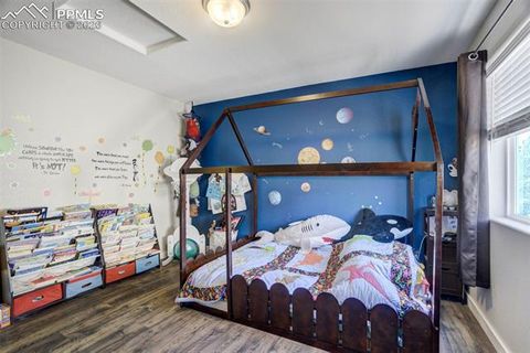 Tiny photo for 3812 Chia Drive, Colorado Springs, CO 80925 (MLS # 1732269)