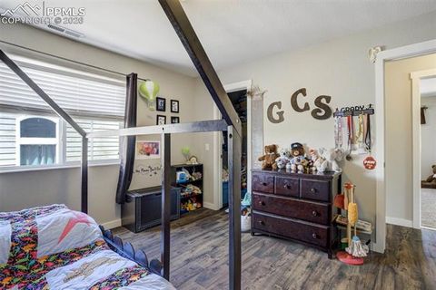 Tiny photo for 3812 Chia Drive, Colorado Springs, CO 80925 (MLS # 1732269)