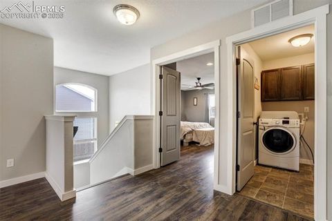 Tiny photo for 3812 Chia Drive, Colorado Springs, CO 80925 (MLS # 1732269)