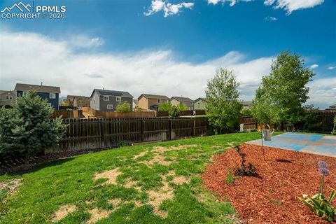 Tiny photo for 3812 Chia Drive, Colorado Springs, CO 80925 (MLS # 1732269)