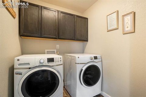 Tiny photo for 3812 Chia Drive, Colorado Springs, CO 80925 (MLS # 1732269)