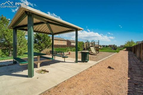 Tiny photo for 3812 Chia Drive, Colorado Springs, CO 80925 (MLS # 1732269)