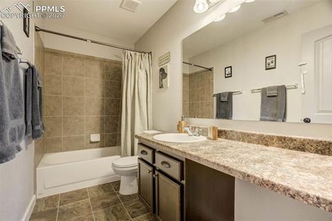 Tiny photo for 3812 Chia Drive, Colorado Springs, CO 80925 (MLS # 1732269)