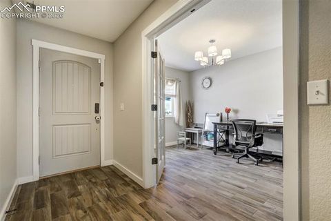 Tiny photo for 3812 Chia Drive, Colorado Springs, CO 80925 (MLS # 1732269)