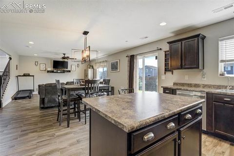 Tiny photo for 3812 Chia Drive, Colorado Springs, CO 80925 (MLS # 1732269)