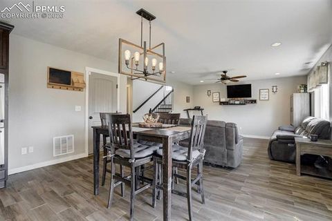 Tiny photo for 3812 Chia Drive, Colorado Springs, CO 80925 (MLS # 1732269)