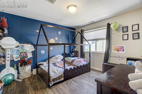 Tiny photo for 3812 Chia Drive, Colorado Springs, CO 80925 (MLS # 1732269)