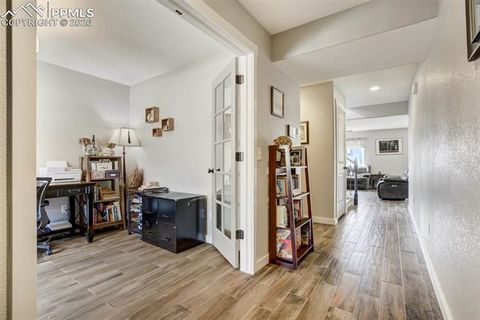 Tiny photo for 3812 Chia Drive, Colorado Springs, CO 80925 (MLS # 1732269)