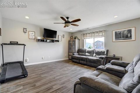 Tiny photo for 3812 Chia Drive, Colorado Springs, CO 80925 (MLS # 1732269)