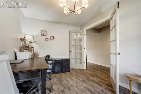 Tiny photo for 3812 Chia Drive, Colorado Springs, CO 80925 (MLS # 1732269)