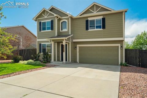 Tiny photo for 3812 Chia Drive, Colorado Springs, CO 80925 (MLS # 1732269)
