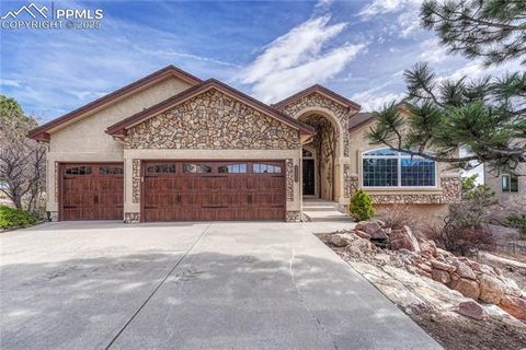 8445 Lauralwood Lane Colorado Springs CO 80919