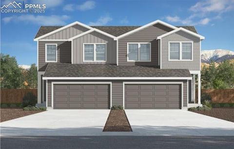 3651 Evelyn Lane Colorado Springs CO 80907