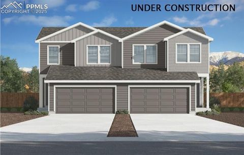 3651 Evelyn Lane Colorado Springs CO 80907