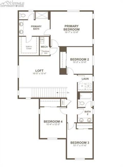 Tiny photo for 7862 Turkey Flat Lane, Colorado Springs, CO 80925 (MLS # 5699057)