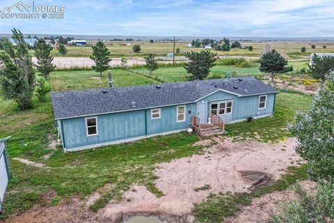 Tiny photo for 355 Longhorn Cattle Drive, Calhan, CO 80808 (MLS # 3832989)