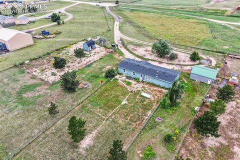 Tiny photo for 355 Longhorn Cattle Drive, Calhan, CO 80808 (MLS # 3832989)