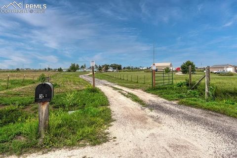 Tiny photo for 355 Longhorn Cattle Drive, Calhan, CO 80808 (MLS # 3832989)