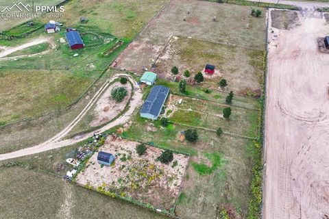 Tiny photo for 355 Longhorn Cattle Drive, Calhan, CO 80808 (MLS # 3832989)