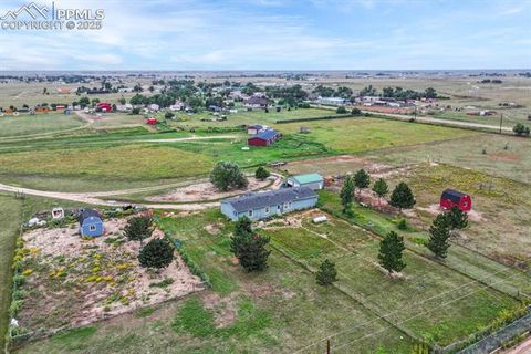 Tiny photo for 355 Longhorn Cattle Drive, Calhan, CO 80808 (MLS # 3832989)