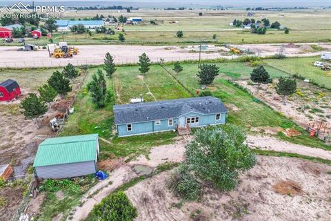 Tiny photo for 355 Longhorn Cattle Drive, Calhan, CO 80808 (MLS # 3832989)