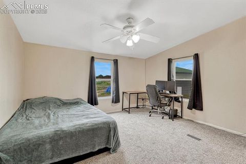 Tiny photo for 355 Longhorn Cattle Drive, Calhan, CO 80808 (MLS # 3832989)