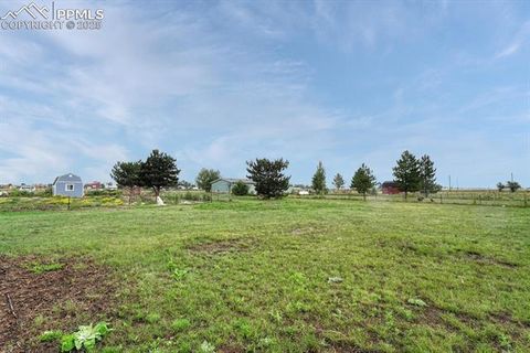 Tiny photo for 355 Longhorn Cattle Drive, Calhan, CO 80808 (MLS # 3832989)