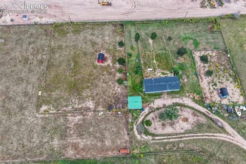 Tiny photo for 355 Longhorn Cattle Drive, Calhan, CO 80808 (MLS # 3832989)