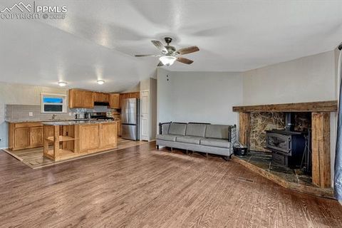 Tiny photo for 355 Longhorn Cattle Drive, Calhan, CO 80808 (MLS # 3832989)