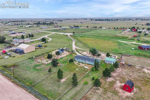 Tiny photo for 355 Longhorn Cattle Drive, Calhan, CO 80808 (MLS # 3832989)