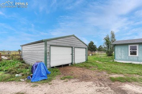 Tiny photo for 355 Longhorn Cattle Drive, Calhan, CO 80808 (MLS # 3832989)