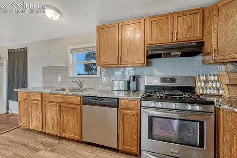 Tiny photo for 355 Longhorn Cattle Drive, Calhan, CO 80808 (MLS # 3832989)