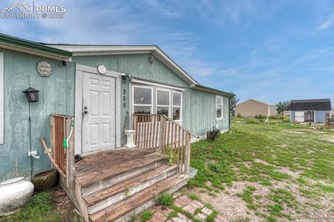 Tiny photo for 355 Longhorn Cattle Drive, Calhan, CO 80808 (MLS # 3832989)