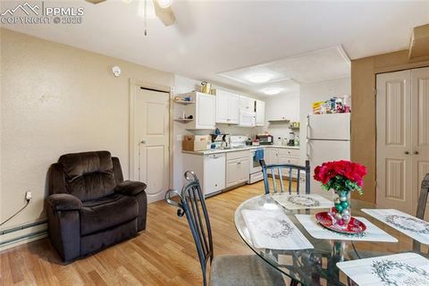 Tiny photo for 349 S First Street, Cripple Creek, CO 80813 (MLS # 2799968)