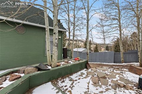 Tiny photo for 349 S First Street, Cripple Creek, CO 80813 (MLS # 2799968)